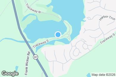 Map image of the property - 308 Harbor Trce