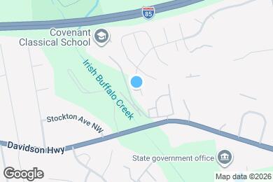 Map image of the property - 538 Havenbrook Way NW