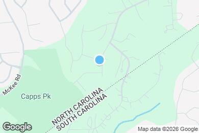 Map image of the property - 15712 Thomas Rd