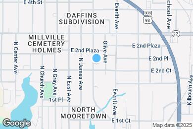 Map image of the property - 222 Kraft Ave