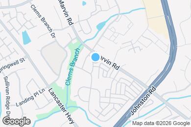 Map image of the property - 15545 Stronvar House Ln
