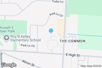 Map image of the property - Autumn Gardens