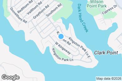 Map image of the property - 640 Kingston Rd