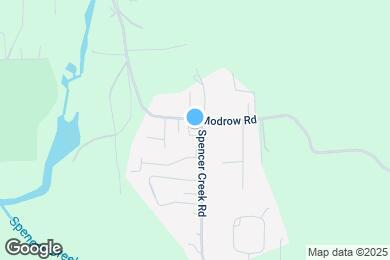 Map image of the property - 101 Spencer Creek Rd