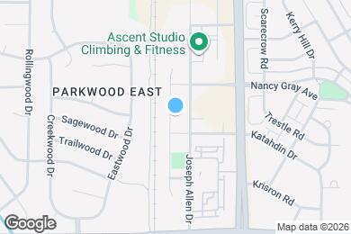 Map image of the property - 2274 Adobe Dr