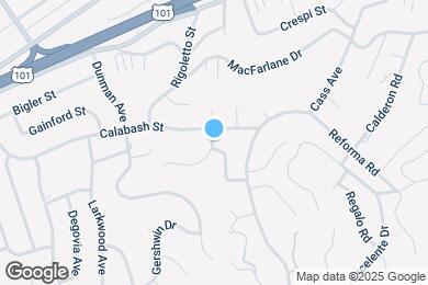 Map image of the property - 4882 Bruges Ave