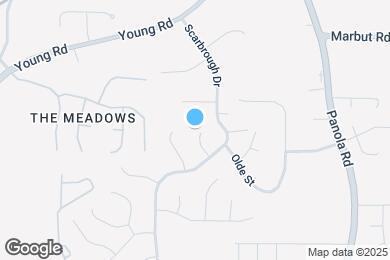 Map image of the property - 1963 Overton Trl