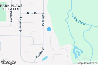 Map image of the property - 1159 Dunedin Trail