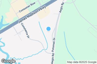 Map image of the property - 17090 Fence Rd