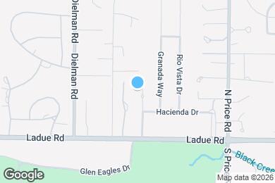 Map image of the property - 15 Brazillian Ct