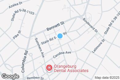 Map image of the property - 1156 Wilson St