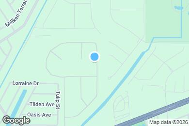Map image of the property - 1505 Saddlewood Cir