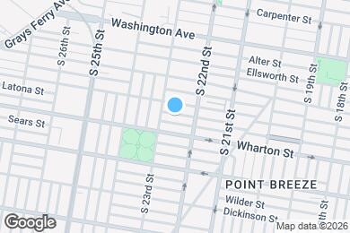 Map image of the property - 2232 Latona St
