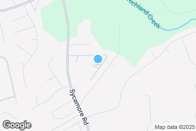 Map image of the property - 1392 Summer Hill Ct