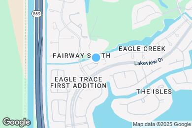 Map image of the property - 12375 NW 10th Dr