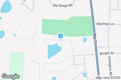 Map image of the property - 701 Pampas St