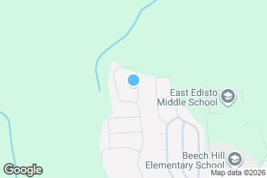 Map image of the property - 1164 Mossy Rock Dr