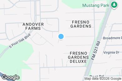 Map image of the property - 4835 Montclair Hill Ln