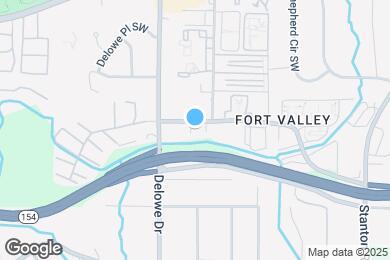 Map image of the property - Brentwood Meadows