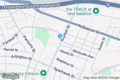 Map image of the property - 249 Market St