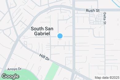 Map image of the property - 8138 Blewett St