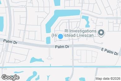 Map image of the property - 2954 SE 23rd Ave