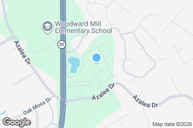 Map image of the property - 1922 Westwind St