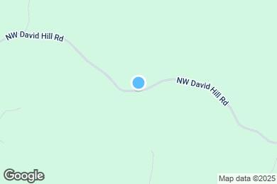 Map image of the property - 47400 NW David Hill Rd