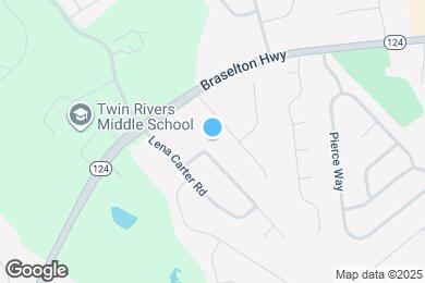 Map image of the property - 2356 Hampton Park Dr