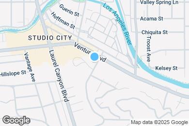Map image of the property - 3965 Carpenter Ave