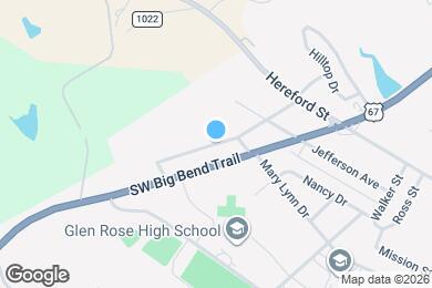 Map image of the property - 506 Litigation St