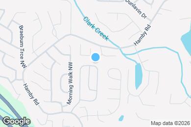 Map image of the property - 4859 Wilkie Way NW