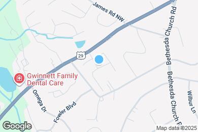 Map image of the property - 460 Omnia Ridge Way
