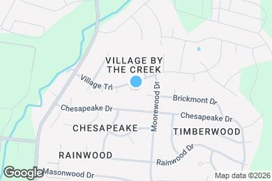 Map image of the property - 305 Hawk View Ct