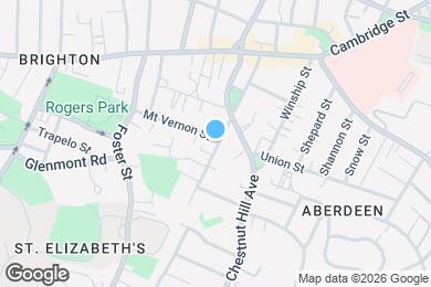 Map image of the property - 81 Academy Hill Rd