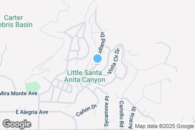 Map image of the property - 586 Woodland Dr