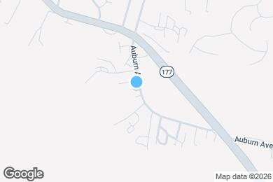 Map image of the property - 114 Sutherland Dr