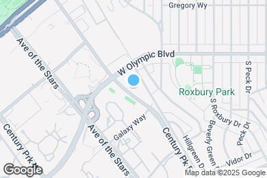 Map image of the property - 2160 Century Pk E