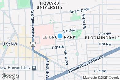 Map image of the property - 415 Elm St NW