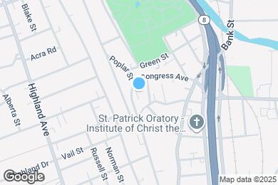 Map image of the property - 13 Poplar Pl