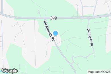 Map image of the property - 4819 Boulder Stone Way