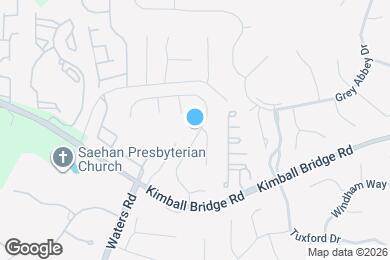 Map image of the property - 10950 Kimball Crest Dr