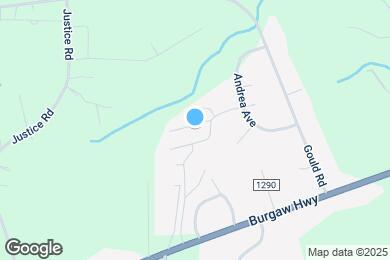 Map image of the property - 112 Briarcreek Ln