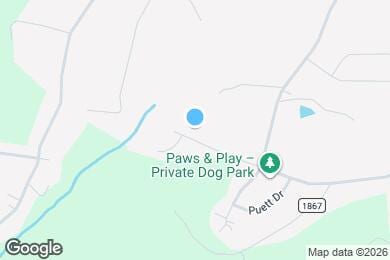 Map image of the property - 616 Durham Rd