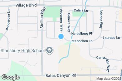 Map image of the property - 120 Shamrock Ln