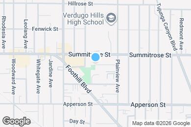 Map image of the property - 7665 Machrea St