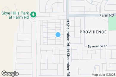 Map image of the property - 10721 Mystic Shore Ave
