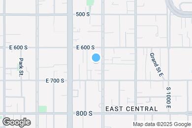 Map image of the property - Suzy Q