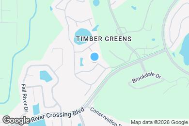 Map image of the property - 9413 Summerbreeze Ter
