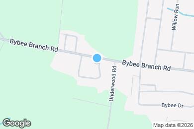 Map image of the property - 289 Dogwood Pointe Dr